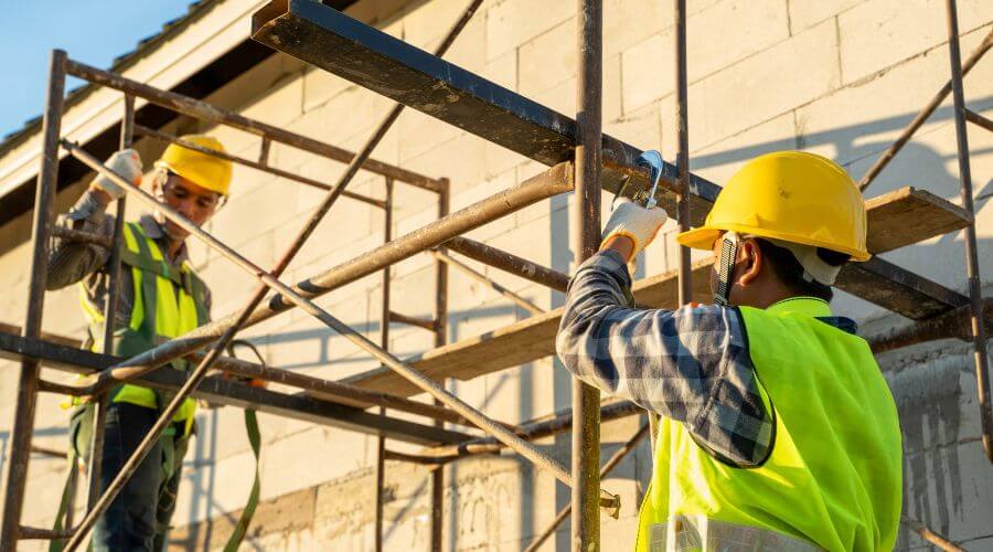 Professional metal roof installation in Michigan, ND